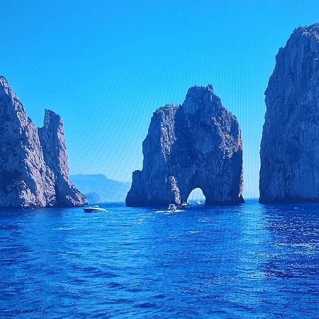 B&B Piccololucio2 Неаполь Экстерьер фото