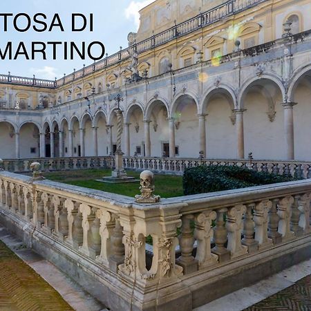 B&B Piccololucio2 Неаполь Экстерьер фото