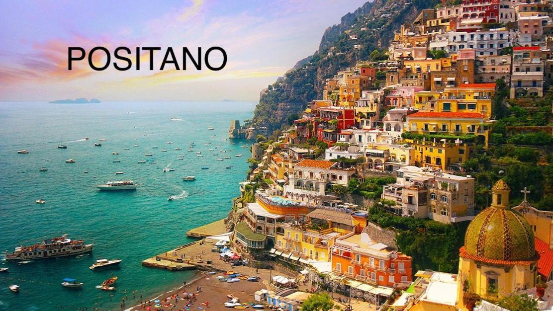 B&B Piccololucio2 Неаполь Экстерьер фото
