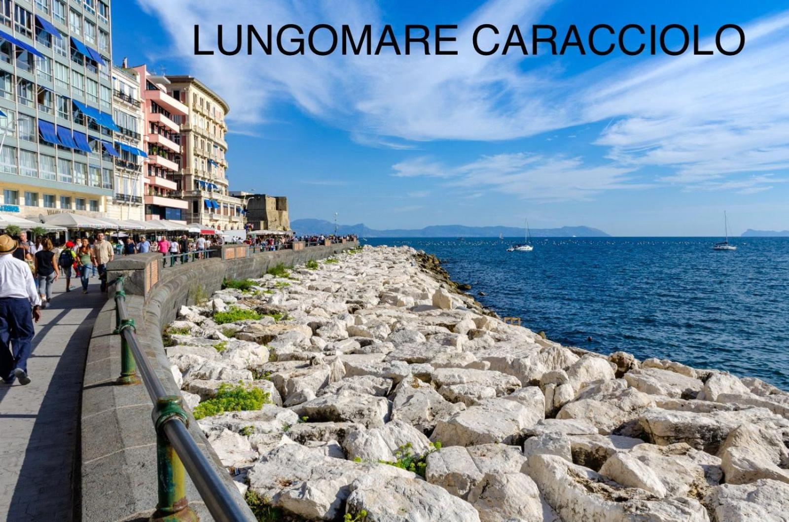 B&B Piccololucio2 Неаполь Экстерьер фото