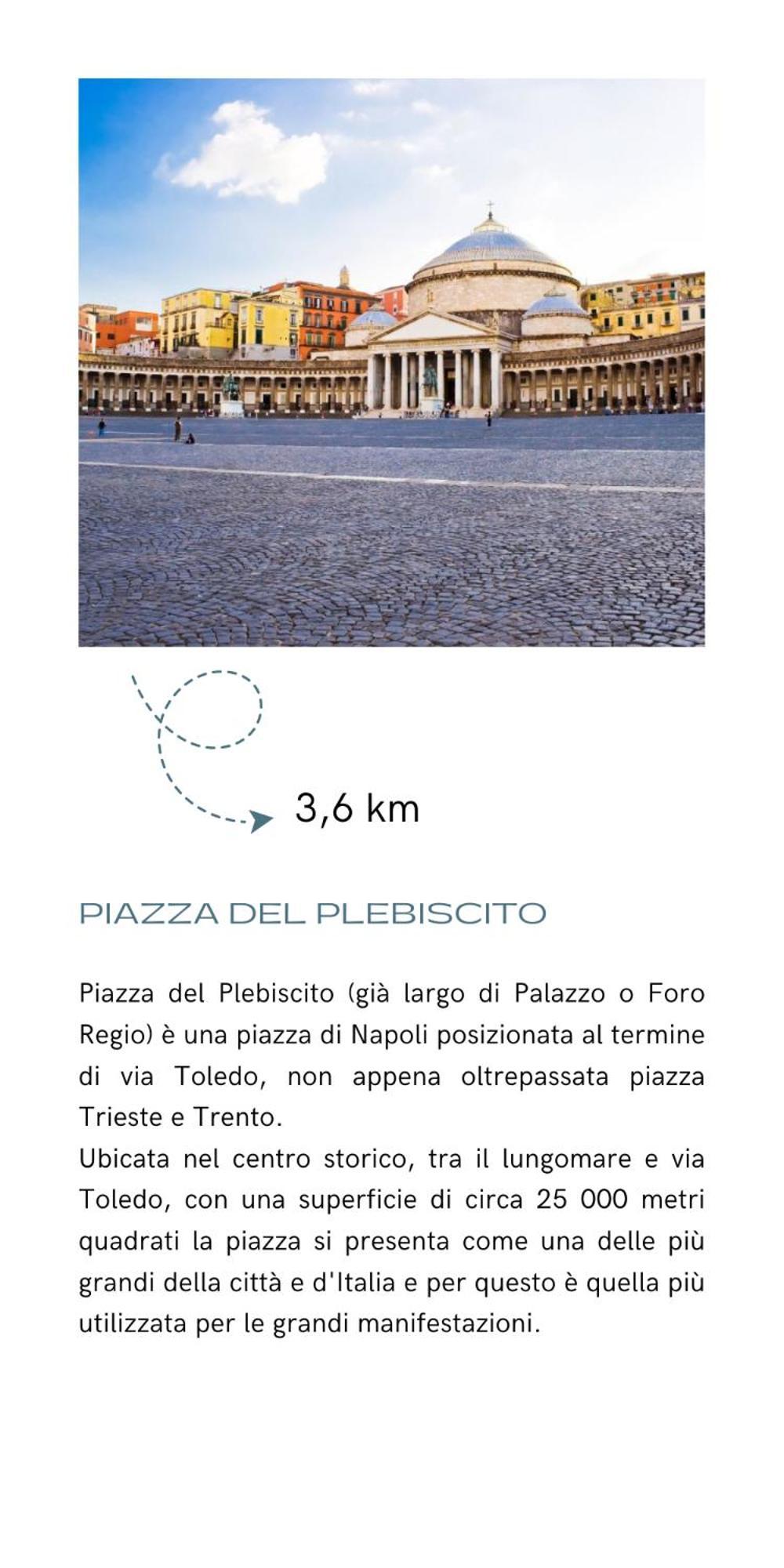 B&B Piccololucio2 Неаполь Экстерьер фото
