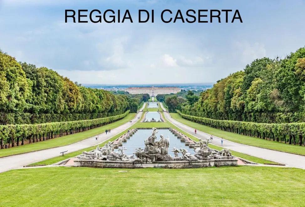 B&B Piccololucio2 Неаполь Экстерьер фото